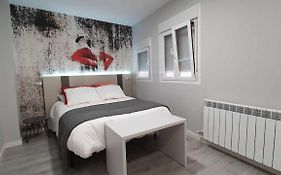 Apartamento NATURA Céntrico ascensor cocina WIFI en Zaragoza by lodom