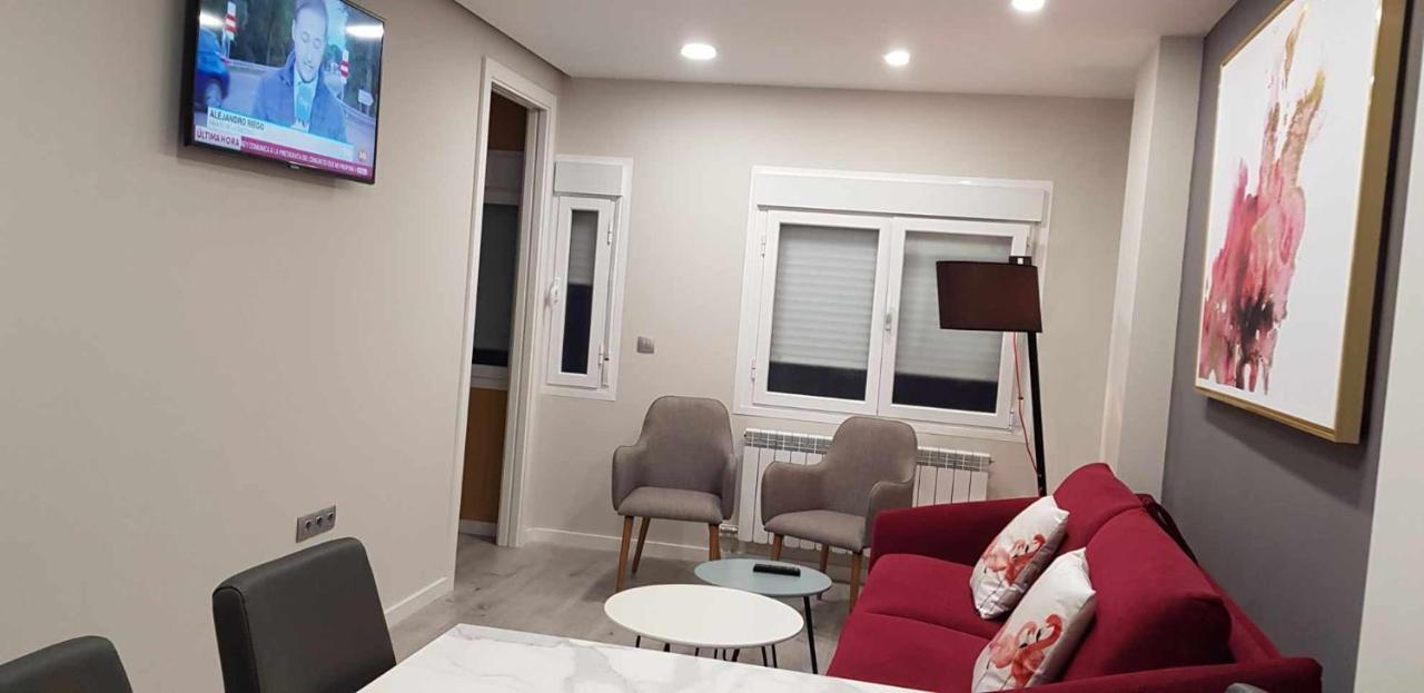 Apartamento NATURA Céntrico ascensor cocina WIFI en Zaragoza by lodom Esterno foto