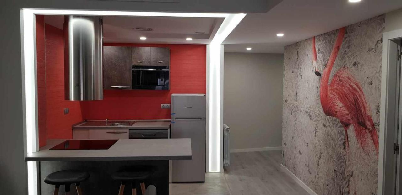Apartamento NATURA Céntrico ascensor cocina WIFI en Zaragoza by lodom Esterno foto