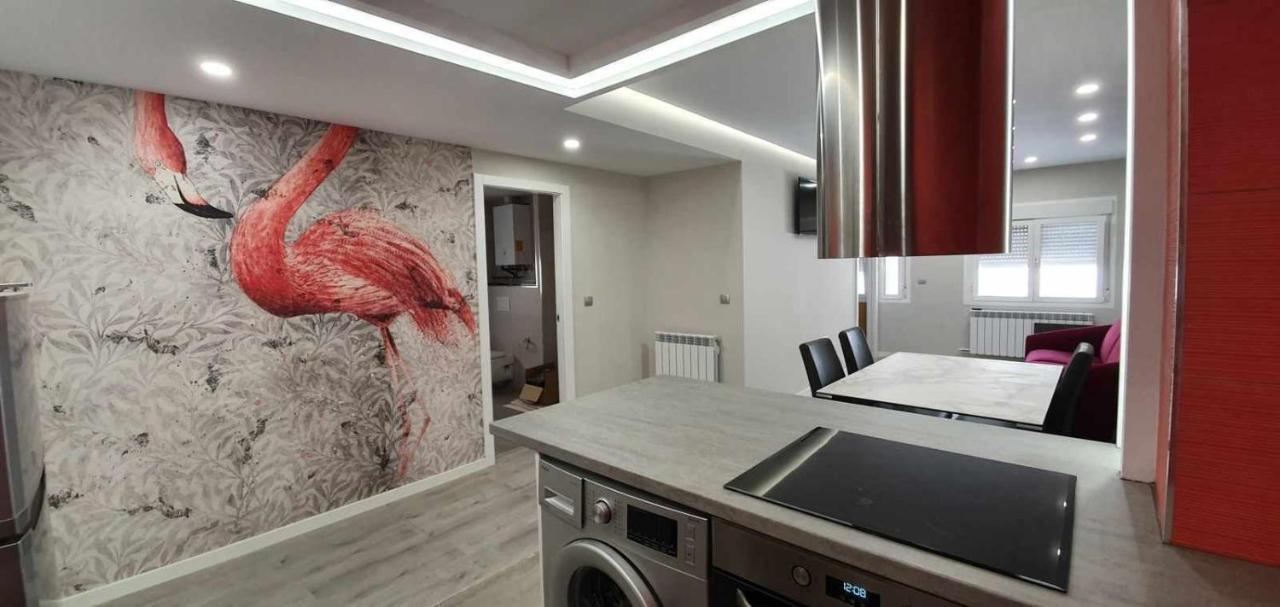 Apartamento NATURA Céntrico ascensor cocina WIFI en Zaragoza by lodom Esterno foto