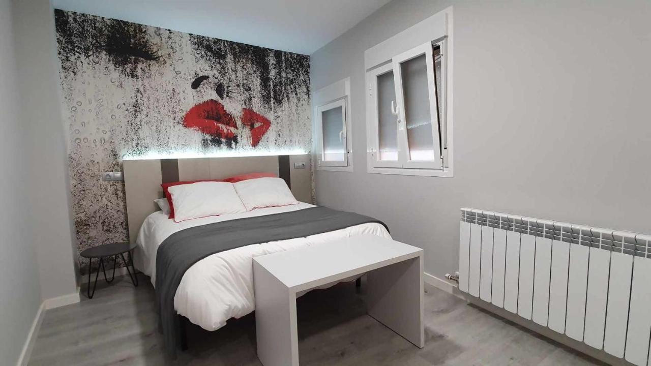 Apartamento NATURA Céntrico ascensor cocina WIFI en Zaragoza by lodom Esterno foto