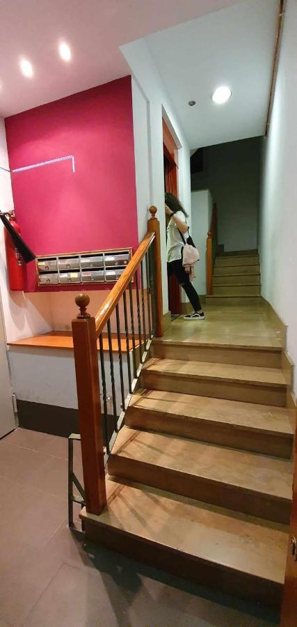 Apartamento NATURA Céntrico ascensor cocina WIFI en Zaragoza by lodom Esterno foto