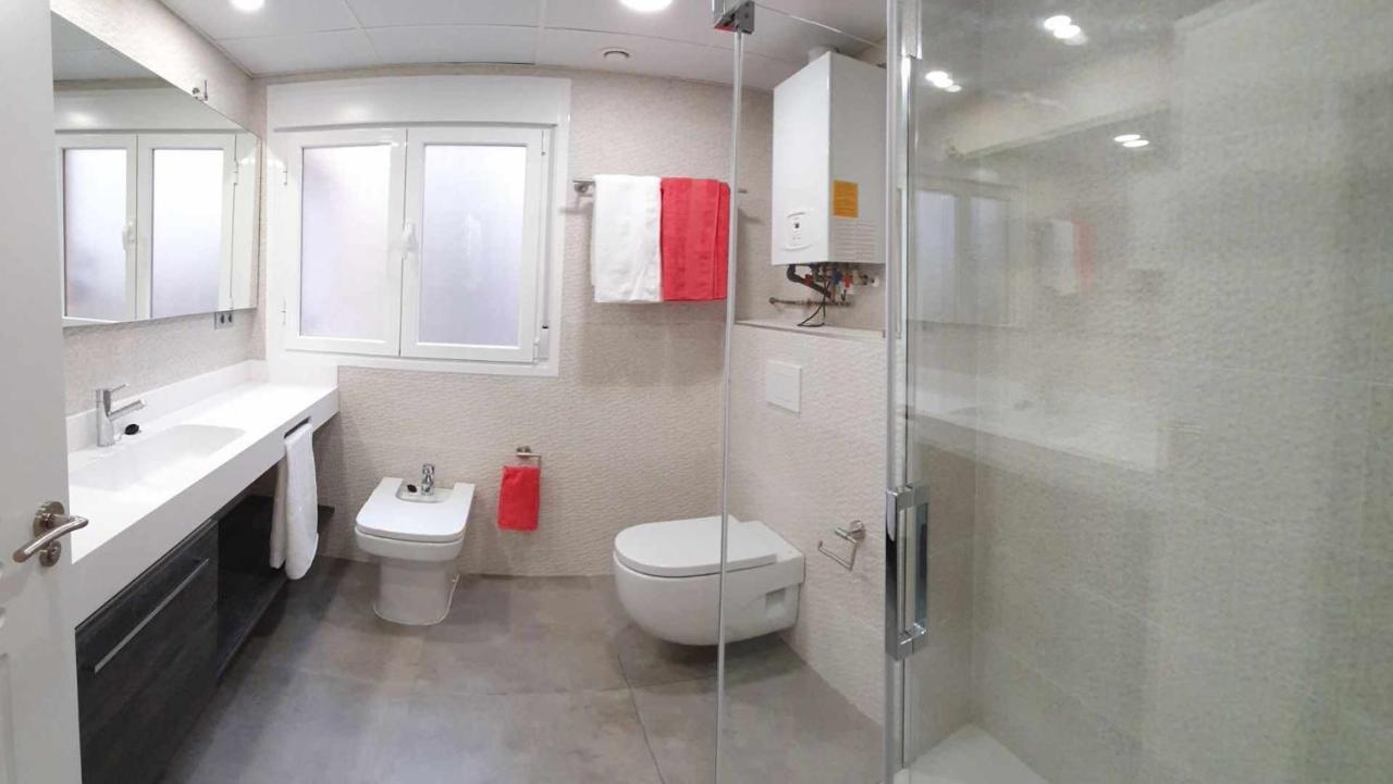 Apartamento NATURA Céntrico ascensor cocina WIFI en Zaragoza by lodom Esterno foto