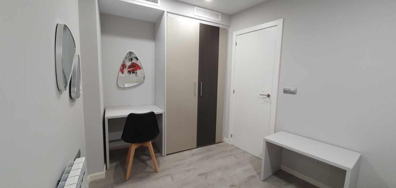 Apartamento NATURA Céntrico ascensor cocina WIFI en Zaragoza by lodom Esterno foto